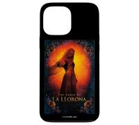Carcasa para iPhone 13 Pro MAX The Curse of La Llorona Skulls Movie Poster
