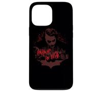 Carcasa para iPhone 13 Pro MAX The Dark Knight Joker People Will Die