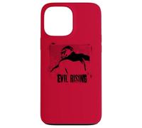 Carcasa para iPhone 13 Pro MAX The Dark Knight Rises Bane Evil Rising Stencil