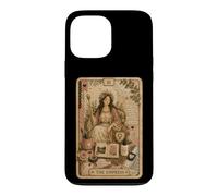 Carcasa para iPhone 13 Pro MAX The Empress | Tarot Scrapbook Design