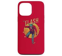 Carcasa para iPhone 13 Pro MAX The Flash Circle & Stars