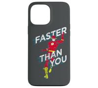 Carcasa para iPhone 13 Pro MAX The Flash Faster Than You