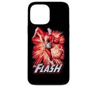 Carcasa para iPhone 13 Pro MAX The Flash Flash Red & Gray