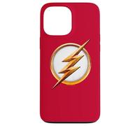 Carcasa para iPhone 13 Pro MAX The Flash: TV Series Season 4 Logo