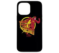 Carcasa para iPhone 13 Pro MAX The Flash: TV Series Time For a Hero