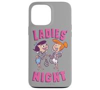 Carcasa para iPhone 13 Pro MAX The Flintstones Betty Wilma Women's Night