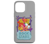 Carcasa para iPhone 13 Pro MAX The Flintstones Pebbles and Bam Bam Rock Stars