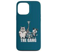 Carcasa para iPhone 13 Pro MAX The Gang, Graphic Saying