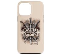Carcasa para iPhone 13 Pro MAX The Hobbit Battle of Armies