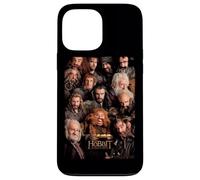 Carcasa para iPhone 13 Pro MAX The Hobbit Dwarves Poster