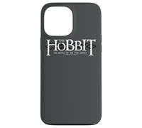 Carcasa para iPhone 13 Pro MAX The Hobbit Five Armies Ornate Logo