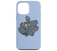Carcasa para iPhone 13 Pro MAX The Iron Giant Iron Hand