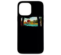 Carcasa para iPhone 13 Pro MAX The Iron Giant Scenic View