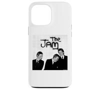 Carcasa para iPhone 13 Pro MAX The Jam In The City Album Rodado por Martyn Goddard