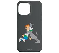 Carcasa para iPhone 13 Pro MAX The Jetsons Astro Hugging George