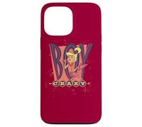 Carcasa para iPhone 13 Pro MAX The Jetsons Judy Boy Crazy