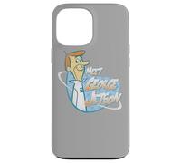Carcasa para iPhone 13 Pro MAX The Jetsons Meet George Jetson