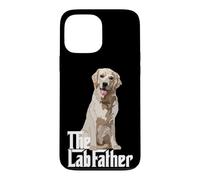 Carcasa para iPhone 13 Pro MAX The Lab Father Golden Labrador Yellow Retriever Dad Dog