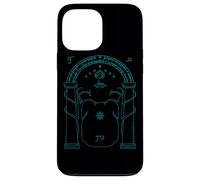 Carcasa para iPhone 13 Pro MAX The Lord of The Rings Doors of Durin