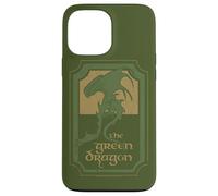 Carcasa para iPhone 13 Pro MAX The Lord of The Rings Green Dragon Tavern