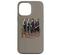 Carcasa para iPhone 13 Pro MAX The Lord of The Rings Hobbits