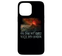 Carcasa para iPhone 13 Pro MAX The Lord of The Rings Walk in Mordor