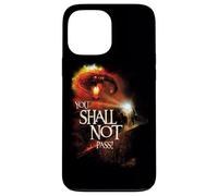 Carcasa para iPhone 13 Pro MAX The Lord of The Rings You Shall Not Pass
