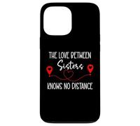 Carcasa para iPhone 13 Pro MAX The Love Between Sisters Knows No Distance Big Sister Bestie