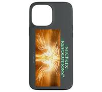 Carcasa para iPhone 13 Pro MAX The Matrix Revolutions Deus Ex Machina