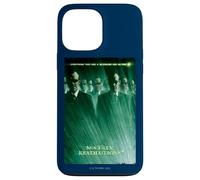 Carcasa para iPhone 13 Pro MAX The Matrix Revolutions Smiths Movie Poster