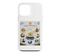 Carcasa para iPhone 13 Pro MAX The Odyssey World Tour Diseño de Aventura de mitología Griega
