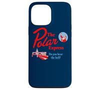 Carcasa para iPhone 13 Pro MAX The Polar Express Hear The Bell