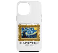 Carcasa para iPhone 13 Pro MAX The Starry Night tee Shirts, Cool Vincent Van Gogh Painter