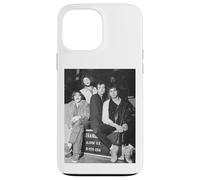 Carcasa para iPhone 13 Pro MAX The Stranglers Band Retrato No More Heroes Era