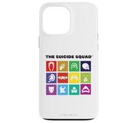 Carcasa para iPhone 13 Pro MAX The Suicide Squad Squad Icons