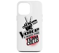 Carcasa para iPhone 13 Pro MAX The Voice Team CEE Lo