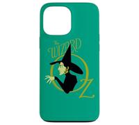 Carcasa para iPhone 13 Pro MAX The Wizard of Oz Logo with Witch