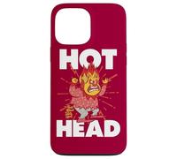 Carcasa para iPhone 13 Pro MAX The Year Without a Santa Claus Hot Head A