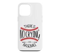 Carcasa para iPhone 13 Pro MAX There is No Crying in Baseball Women In My Baseball Mom Era