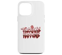 Carcasa para iPhone 13 Pro MAX Therians Happens Urban Streetwear Estética Theriotype Pride
