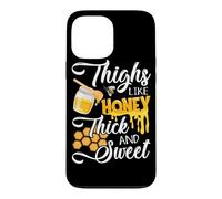 Carcasa para iPhone 13 Pro MAX Thighs Like Honey Thick and Sweet - Sexy Sassy Gym Workout