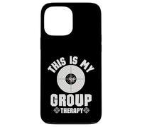 Carcasa para iPhone 13 Pro MAX This Is My Group Therapy Cool Pro Gun Range Shooting Lovers