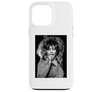 Carcasa para iPhone 13 Pro MAX Tina Turner Rompe Todas Las Reglas Gira Mundial en Vivo 1987