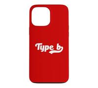 Carcasa para iPhone 13 Pro MAX Tipo B Personalidad Divertido Gen Z Meme Flexible Creativo Adolescentes