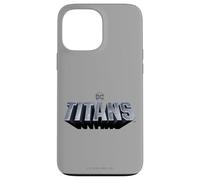 Carcasa para iPhone 13 Pro MAX Titans Stone 3D Logo