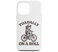 Carcasa para iPhone 13 Pro MAX Toadally On A Roll