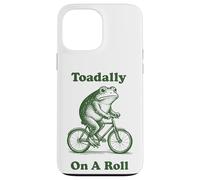 Carcasa para iPhone 13 Pro MAX Toadally On A Roll