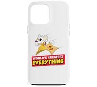 Carcasa para iPhone 13 Pro MAX Todo lo Retro de Danger Mouse: lo Mejor del Mundo