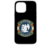 Carcasa para iPhone 13 Pro MAX Todos dieron a Algunos Algunos dieron a Todos los Veteranos Honor Angel Design