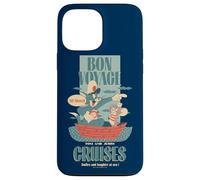Carcasa para iPhone 13 Pro MAX Tom and Jerry Bon Voyage Cruises